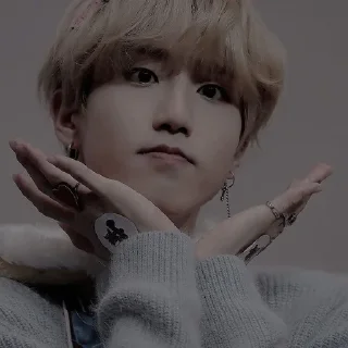 🌰 emoji Jisung Telegram sticker 5 of 80