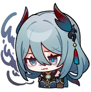 🧷 emoji ִ ࣪𖤐⋆ Хср ੭ ›› @Me9w_gigi Telegram sticker 8 of 110