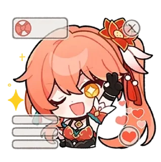 💥 emoji ִ ࣪𖤐⋆ Хср ੭ ›› @Me9w_gigi Telegram sticker 7 of 110
