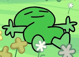 🌟 emoji Тикток фанаты обджект шоу Telegram sticker 11 of 94