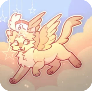 🌟 emoji БОЛЬШЕ ⇨ @CLOOBHUB АВЕЛЬ ОТЕЛЬ ХАЗБИН HAZBIN HOTEL Telegram sticker 21 of 26