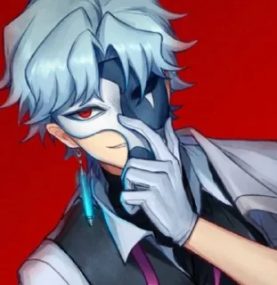 💉 emoji ебанутый учёный Telegram sticker 12 of 22