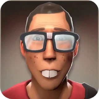 🤓 emoji Снайпер ты ебанутый... Telegram sticker 5 of 120