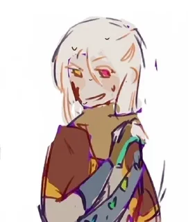 😶 emoji https://t.me/addstickers/Sans_ Telegram sticker 24 of 32