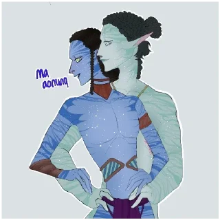 Sticker from Мы топ
