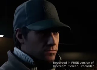 😳 emoji Aiden Pearce (Watch Dogs 1) Telegram sticker 17 of 51