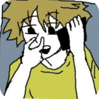 🌟 emoji испанские геи // @tomychgay Telegram sticker 18 of 120