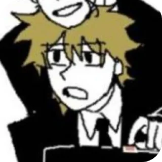 🌟 emoji испанские геи // @tomychgay Telegram sticker 15 of 120
