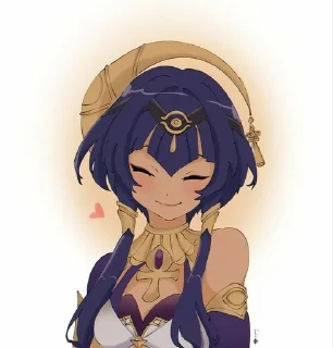 Sticker from Candace