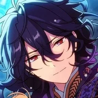 👬 emoji Братья сакума Telegram sticker 17 of 31