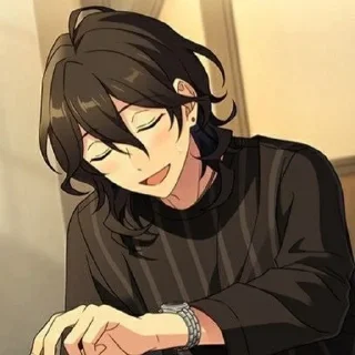 👬 emoji Братья сакума Telegram sticker 24 of 31