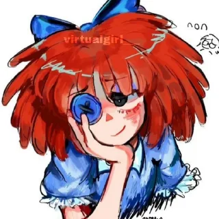 👄 emoji #2 💥 by @tartar115 Telegram sticker 24 of 82