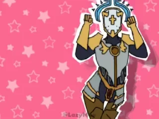 Sticker from Fumophrenia