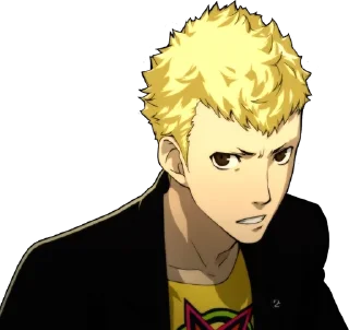 💀 emoji Ryuji Sakamoto Telegram sticker 4 of 41