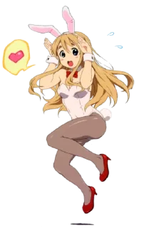 🌟 emoji <𝔗𝔰𝔲𝔪𝔲𝔤𝔦 𝔎𝔬𝔱𝔬𝔟𝔲𝔨𝔦> Telegram sticker 20 of 99