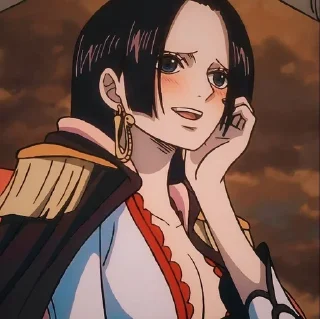 💜 emoji @onepieceehent ⬅️ Хентай тут Telegram sticker 23 of 102