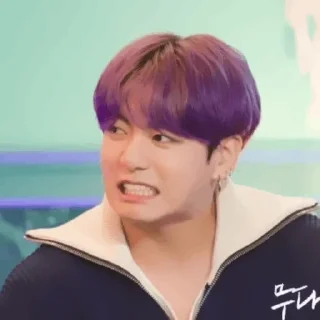 🐌 emoji ۰. ݁⸙ jungkookִֶָ by @m2e58l Telegram sticker 9 of 60