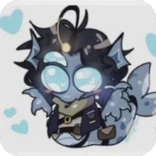 Sticker from Sebastian_Solace_Pressure