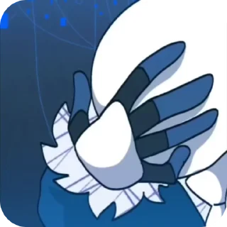 🌟 emoji ɆℛℛØℝ❹𝟘➃⻓∀𝓷Ş @UndertaleDeltaruneStickersArts Telegram sticker 21 of 40