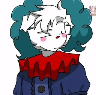 🌟 emoji Clowny - piggy @kokis_ki Telegram sticker 10 of 79