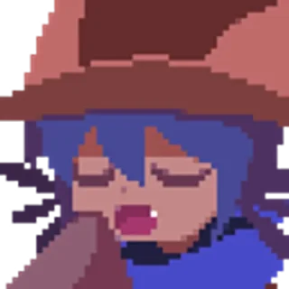 🌟 emoji OneShot Characters by @catruiner Telegram sticker 2 of 113