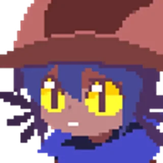 🌟 emoji OneShot Characters by @catruiner Telegram sticker 9 of 113
