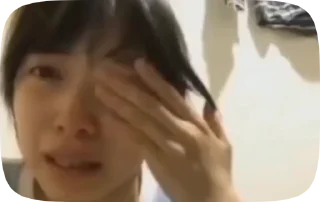 😭 emoji аврорага Telegram sticker 24 of 50
