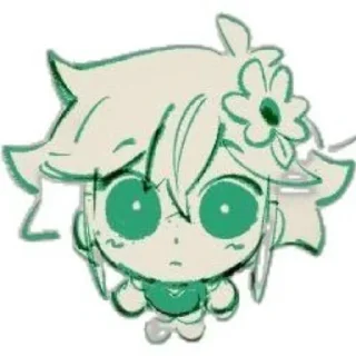 😦 emoji my random stickers! (part 3) Telegram sticker 12 of 120