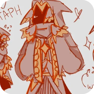 👍 emoji ꒰ Taph ! ꒱ by @sh3inyyman Telegram sticker 16 of 35