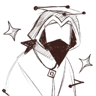🧍 emoji ꒰ Taph ! ꒱ by @sh3inyyman Telegram sticker 11 of 35