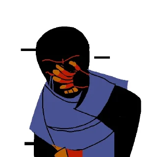 🙄 emoji сосиски Telegram sticker 7 of 39