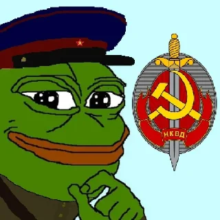 🤔 emoji Левые стикеры Telegram sticker 19 of 39