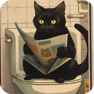 Sticker from Плывите сосиски