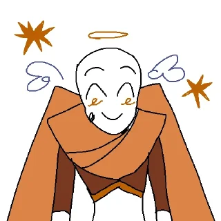 👼 emoji сосиски Telegram sticker 18 of 39