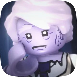 🌟 emoji garmadon! cr: j1kusha Telegram sticker 8 of 35