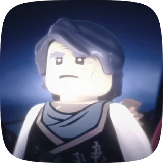 🌟 emoji garmadon! cr: j1kusha Telegram sticker 10 of 35