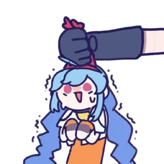 😅 emoji ЧИЧИ | Mobile Legends: Bang Bang Telegram sticker 12 of 12