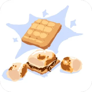 🫥 emoji Цінуй планету та малюй! Telegram sticker 12 of 90