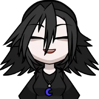 😂 emoji PtchBitch :: Telegram sticker 13 of 20