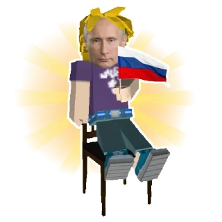 🇷🇺 emoji Добрый Нубик: Возвращение Telegram sticker 14 of 23