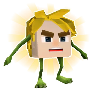 🌀 emoji Добрый Нубик: Возвращение Telegram sticker 9 of 23