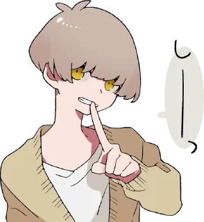 Sticker from Mash and tempered boys :: @line_stickers