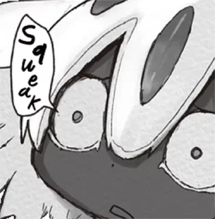 😨 emoji Наклейки Бездны Telegram sticker 22 of 119