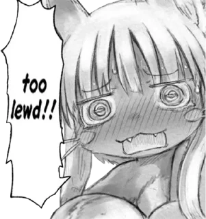 🙅 emoji Наклейки Бездны Telegram sticker 8 of 119