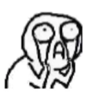 😀 emoji pelemba Telegram sticker 8 of 83