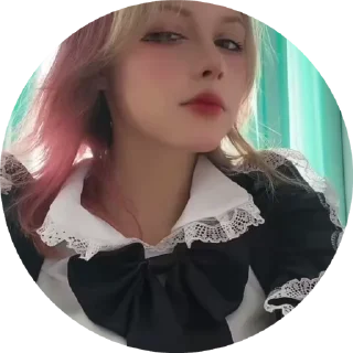 Sticker from cute💒