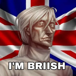 🇬🇧 emoji Збірна солянка Telegram sticker 8 of 18