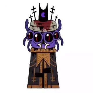 🤩 emoji Стикерпак с Шамурой by @FrosyMost Telegram sticker 11 of 30