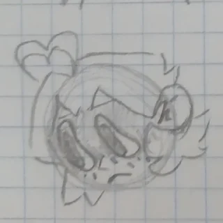 Sticker from кочерыжка