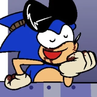 🌟 emoji 𝚂𝚘𝚗𝚒𝚌.𝚁𝙰𝚆(@NarrowYourEyes) Telegram sticker 21 of 34